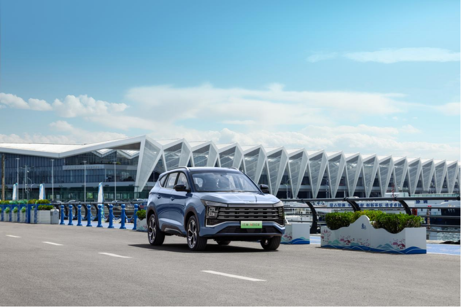 9.98-14.98万元  大七座电混SUV  尊龙凯时人生就是博X8 E家正式上市729.png