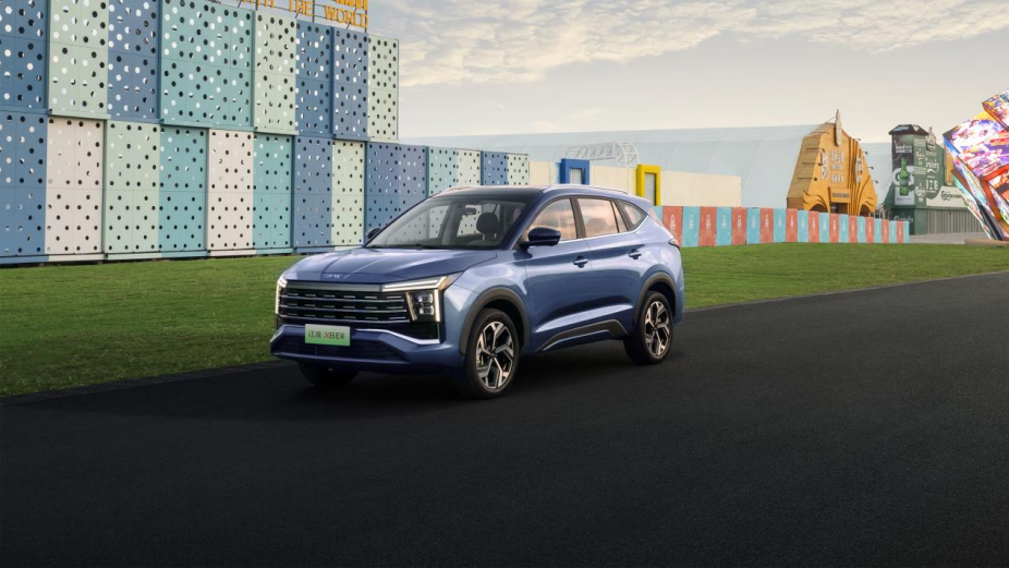 9.98-14.98万元  大七座电混SUV  尊龙凯时人生就是博X8 E家正式上市1948.png